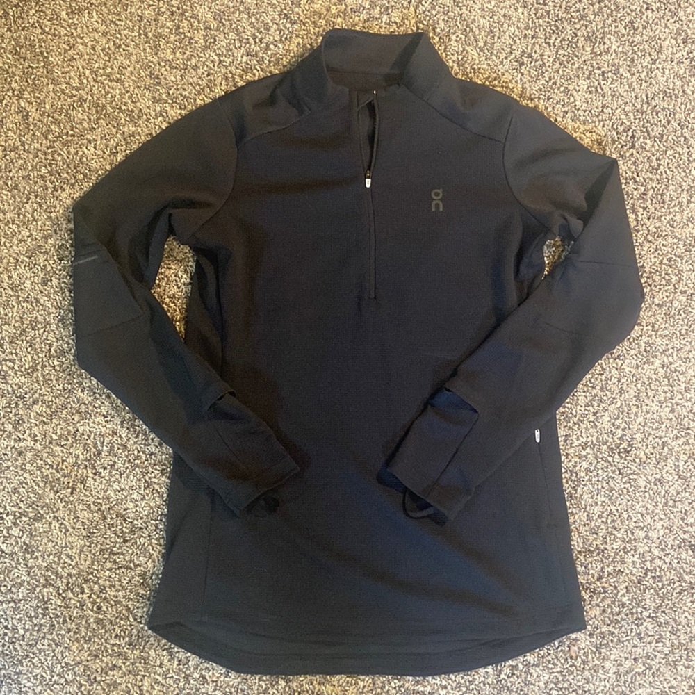 On Running Climate Pullover - L